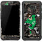 DC Comics Green Lantern Vintage Action Pose Pattern Galaxy S7 Active Skin