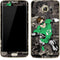 DC Comics Green Lantern Vintage Action Pose Pattern Galaxy S7 Edge Skin