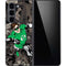 DC Comics Green Lantern Vintage Action Pose Pattern Galaxy Z Fold5 5G Skin