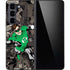 DC Comics Green Lantern Vintage Action Pose Pattern Galaxy Z Fold5 5G Skin