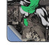 DC Comics Green Lantern Vintage Action Pose Pattern Galaxy Z Fold5 5G Skin