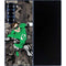 DC Comics Green Lantern Vintage Action Pose Pattern Galaxy Z Fold6 Skin