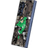 DC Comics Green Lantern Vintage Action Pose Pattern Galaxy Z Fold6 Skin
