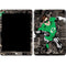 DC Comics Green Lantern Vintage Action Pose Pattern Apple iPad Skin