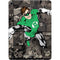 DC Comics Green Lantern Vintage Action Pose Pattern Apple iPad Air Skin