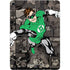 DC Comics Green Lantern Vintage Action Pose Pattern Apple iPad Air Skin