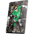 DC Comics Green Lantern Vintage Action Pose Pattern Apple iPad Air Skin