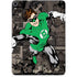 DC Comics Green Lantern Vintage Action Pose Pattern Apple iPad Pro Skin