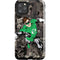 DC Comics Green Lantern Vintage Action Pose Pattern iPhone Cases