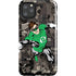 DC Comics Green Lantern Vintage Action Pose Pattern iPhone Cases
