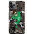DC Comics Green Lantern Vintage Action Pose Pattern iPhone Cases