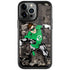 DC Comics Green Lantern Vintage Action Pose Pattern iPhone Cases