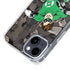 DC Comics Green Lantern Vintage Action Pose Pattern iPhone 14 MagSafe Case