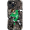 DC Comics Green Lantern Vintage Action Pose Pattern iPhone 15 Impact Case