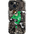 DC Comics Green Lantern Vintage Action Pose Pattern iPhone 15 Impact Case