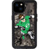 DC Comics Green Lantern Vintage Action Pose Pattern iPhone 15 Plus Waterproof Case