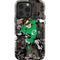DC Comics Green Lantern Vintage Action Pose Pattern iPhone 15 Pro Impact Case
