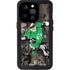 DC Comics Green Lantern Vintage Action Pose Pattern iPhone 15 Pro Waterproof Case