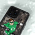 DC Comics Green Lantern Vintage Action Pose Pattern iPhone 15 Pro Waterproof Case