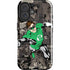 DC Comics Green Lantern Vintage Action Pose Pattern iPhone 16 Impact Case