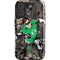 DC Comics Green Lantern Vintage Action Pose Pattern iPhone 16 Magsafe Impact Case