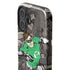 DC Comics Green Lantern Vintage Action Pose Pattern iPhone 16 Plus Impact Case