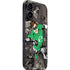 DC Comics Green Lantern Vintage Action Pose Pattern iPhone 16 Plus Skin