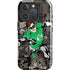 DC Comics Green Lantern Vintage Action Pose Pattern iPhone 16 Pro Magsafe Impact Case