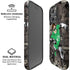 DC Comics Green Lantern Vintage Action Pose Pattern iPhone 16 Pro Magsafe Impact Case