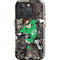 DC Comics Green Lantern Vintage Action Pose Pattern iPhone 16 Pro Max Impact Case