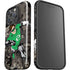 DC Comics Green Lantern Vintage Action Pose Pattern iPhone 16 Pro Max Impact Case
