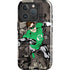 DC Comics Green Lantern Vintage Action Pose Pattern iPhone 16 Pro Max Magsafe Impact Case