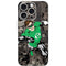 DC Comics Green Lantern Vintage Action Pose Pattern iPhone 16 Pro Skin