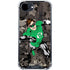 DC Comics Green Lantern Vintage Action Pose Pattern iPhone 16e Clear Case