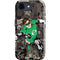 DC Comics Green Lantern Vintage Action Pose Pattern iPhone 16e Impact Case