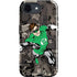 DC Comics Green Lantern Vintage Action Pose Pattern iPhone 16e Impact Case