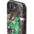 DC Comics Green Lantern Vintage Action Pose Pattern iPhone 16e Impact Case