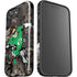 DC Comics Green Lantern Vintage Action Pose Pattern iPhone 16e Impact Case
