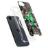 DC Comics Green Lantern Vintage Action Pose Pattern iPhone 16e MagSafe Case