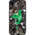 DC Comics Green Lantern Vintage Action Pose Pattern iPhone 16e Skin