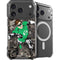DC Comics Green Lantern Vintage Action Pose Pattern iPhone 18 Pro MagSafe Case