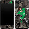 DC Comics Green Lantern Vintage Action Pose Pattern iPhone 7 Skin
