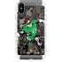 DC Comics Green Lantern Vintage Action Pose Pattern iPhone Cases