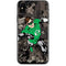 DC Comics Green Lantern Vintage Action Pose Pattern iPhone XS Max Skin