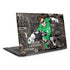 DC Comics Green Lantern Vintage Action Pose Pattern Dell Latitude Skin