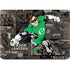 DC Comics Green Lantern Vintage Action Pose Pattern Apple MacBook Air Skin