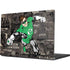 DC Comics Green Lantern Vintage Action Pose Pattern Apple MacBook Pro 14-inch Skin
