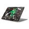 DC Comics Green Lantern Vintage Action Pose Pattern Apple MacBook Pro 16-inch Skin