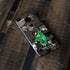 DC Comics Green Lantern Vintage Action Pose Pattern Moto E5 Plus Skin