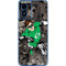 DC Comics Green Lantern Vintage Action Pose Pattern Moto G Play 4G (2024) Skin